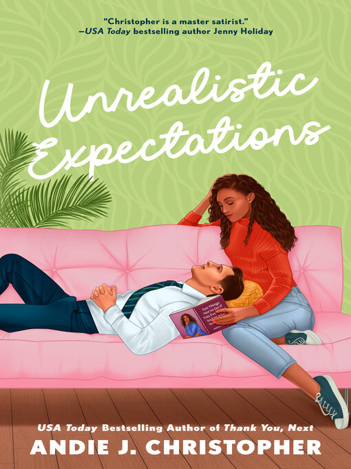 Title details for Unrealistic Expectations by Andie J. Christopher - Available